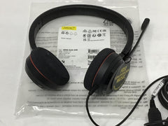Jabra Evolve 20 UC Stereo Headset 4999-829-209
