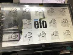Elo X-Series 20" AIO Touchscreen i5 8GB 128GB Windows POSReady 7 E416342 READ