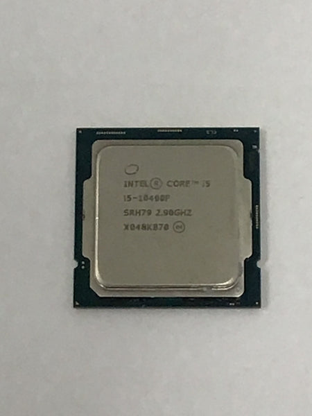 Intel Core i5-10400F SRH79 Processor CPU 2.9GHz LGA1200 CM8070104290716