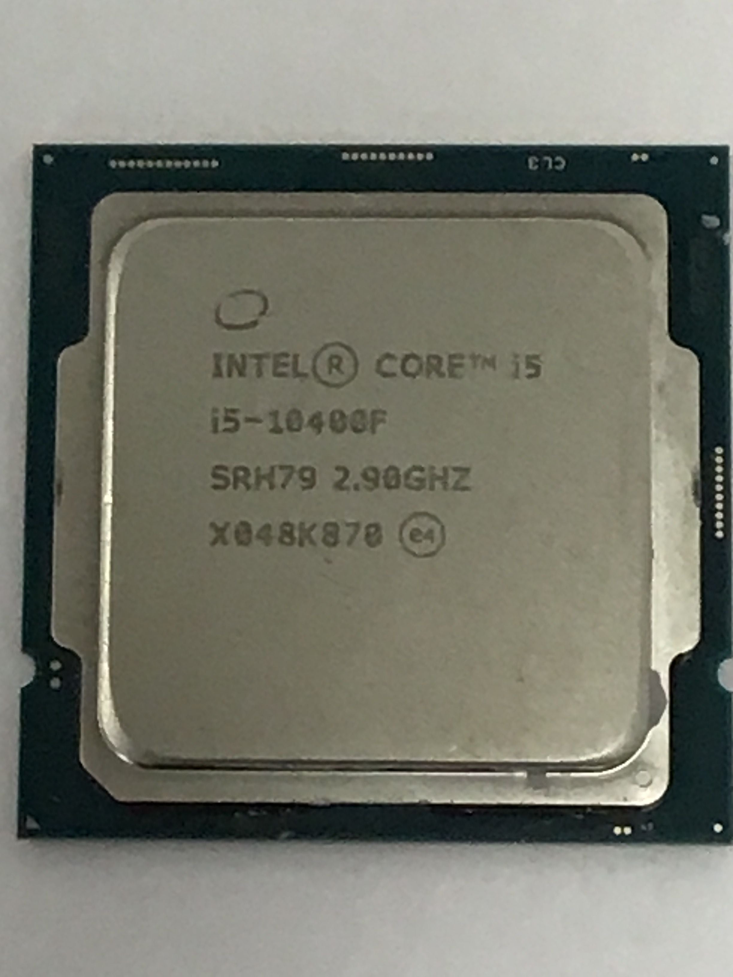 Intel Core i5-10400F SRH79 Processor CPU 2.9GHz LGA1200 CM8070104290716