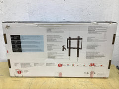 Peerless SmartMount Universal Portrait Flat Wall Mount 46"-90" Displays SFP680