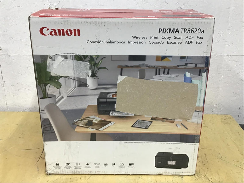 Canon PIXMA TR8620a Wireless Color All-in-One Inkjet Printer 4451C032
