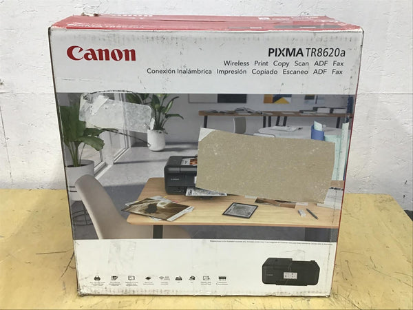 Canon PIXMA TR8620a Wireless Color All-in-One Inkjet Printer 4451C032