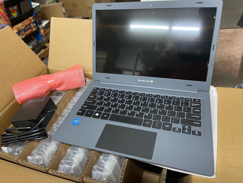 Evolve iii Maestro V2 E-Book 11.6" Notebook PC 4GB 64GB N4120 W10P EDU USB-C