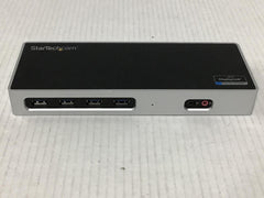 StarTech.com USB-C & USB-A Dual Monitor Docking Station MAC/Windows DK30A2DH