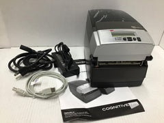 CognitiveTPG Barcode Label Printer Direct Thermal Transfer 203DPI CXT4-1000