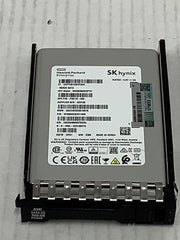 HPE 960GB SSD in Tray 6GBPS SATA Gen10 Solid State Hard Drive P40503-B21 NOB