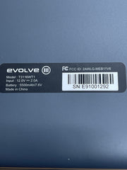 Evolve iii Maestro V2 E-Book 11.6" Notebook PC 4GB 64GB N4120 W10P EDU USB-C