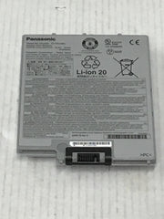 Panasonic TOUGHPAD FZ-G1 Long Life Battery GENUINE OEM FZ-VZSU88U