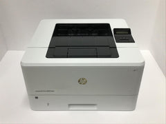 HP LaserJet Pro 4001dne Black & White Laser Printer 2Z600E#BGJ READ NO Toner