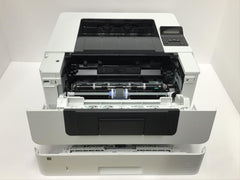 HP LaserJet Pro 4001dne Black & White Laser Printer 2Z600E#BGJ READ NO Toner