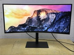 Samsung Viewfinity S65UA 34" Ultrawide QHD Curved Monitor LS34A654UBNXGO