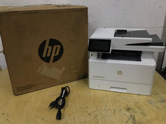 HP LaserJet MFP M430f Monochrome All-in-One Printer Duplex Ethernet 3PZ55A#BGJ