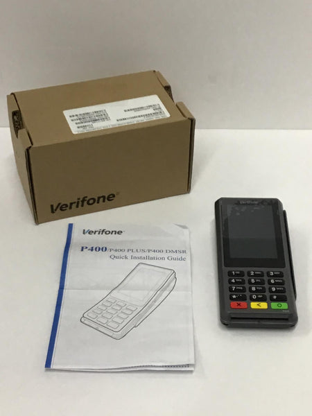Verifone P400 Plus Pinpad Touchscreen Terminal M435-003-04-NAA-5