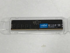 Crucial 8GB DDR5 PC5-38400 SODIMM RAM Memory 288-Pin DIMM CT8G48C40S8U5