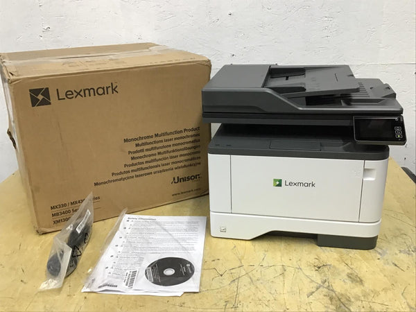 Lexmark MX431adn Monochrome Laser Multifunction Printer 29S0200