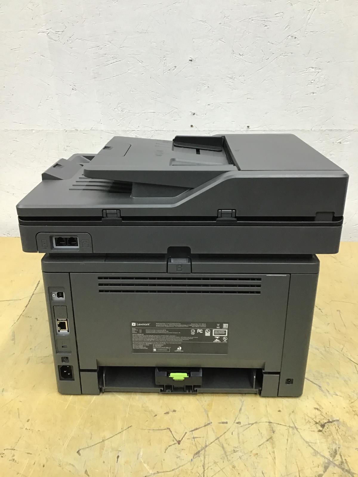 Lexmark MX431adn Monochrome Laser Multifunction Printer 29S0200