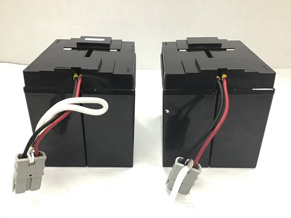 GENUINE OEM APC Battery Replacement Cartridge #55 SUA3000,SUA2200,SMT2200 RBC55