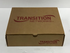 Transition Networks Media Converter Transceiver SSETF1013-205