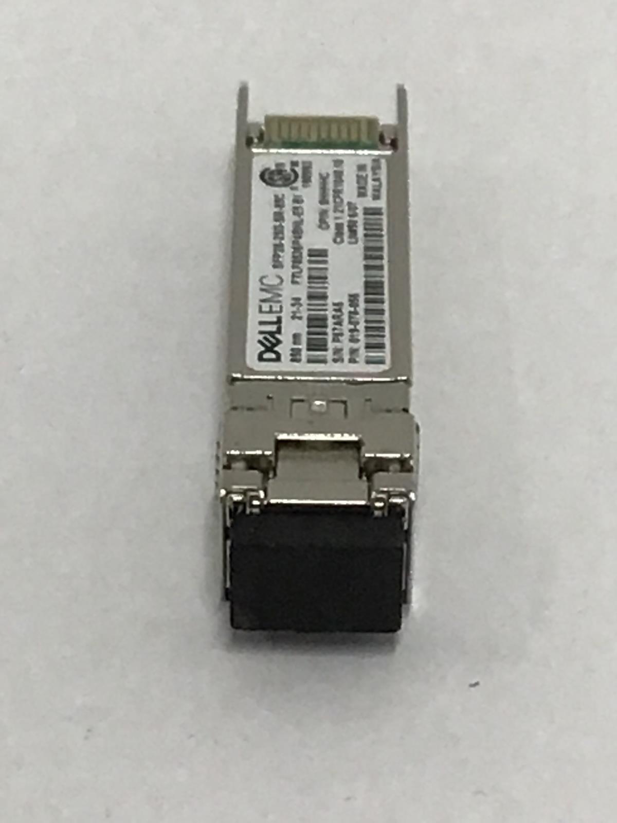 Dell EMC 0HHHHC Tranceiver SFP  25GB SFP28-25G-SR-85C Genuine OEM 019-078-056