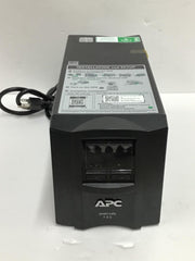 APC Smart-UPS 750VA Tower Battery Backup LCD 120V SmartConnect Port SMT750C