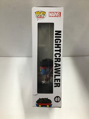 Funko Pop Marvel Nightcrawler #1 1st Issue Exclusive 889698774871