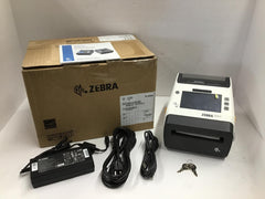 Zebra ZD621 Healthcare Direct Thermal Printer ZD6AL42-D21F00EZ