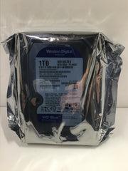 HP 1TB SATA 6Gb/s 7200 RPM Internal Hard Drive 3.5" 637328-001 LQ037AT