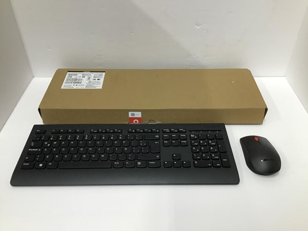 Lenovo Professional Spanish Wireless Keyboard & Mouse Combo 4X30H56831