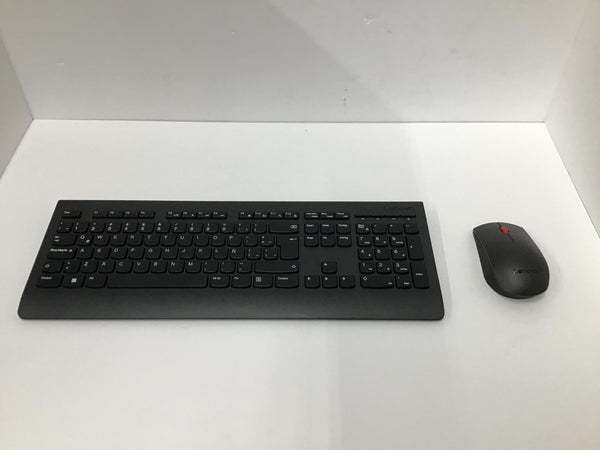 Lenovo Professional Spanish Wireless Keyboard & Mouse Combo 4X30H56831
