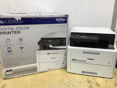 Brother Wireless Color Laser Printer Duplex, Scanner Wireless HL-L3290CDW READ