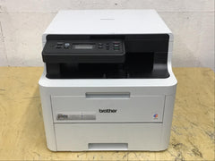 Brother Wireless Color Laser Printer Duplex, Scanner Wireless HL-L3290CDW READ