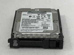 HPE 600GB SAS 15K Hard Drive SFF in Tray P53560-B21