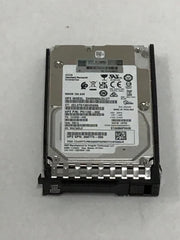 HPE 600GB SAS 15K Hard Drive SFF in Tray P53560-B21