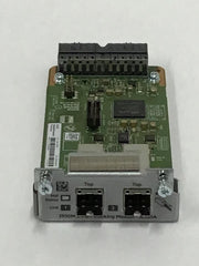 HPE Aruba 2930 2 Port Stacking Module JL325A