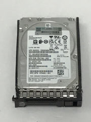 HPE 2.4TB SAS 12G Mission Critical 10K SFF Hard Drive in Tray P28352-B21