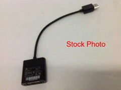 HP Genuine OEM Display Port To DVI Adapter Cable FH973AT