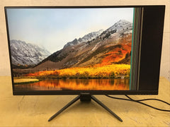 ViewSonic 27" 2K QHD Thin-Bezel IPS Monitor USB-C HDMI DisplayPort VX2767U-2K