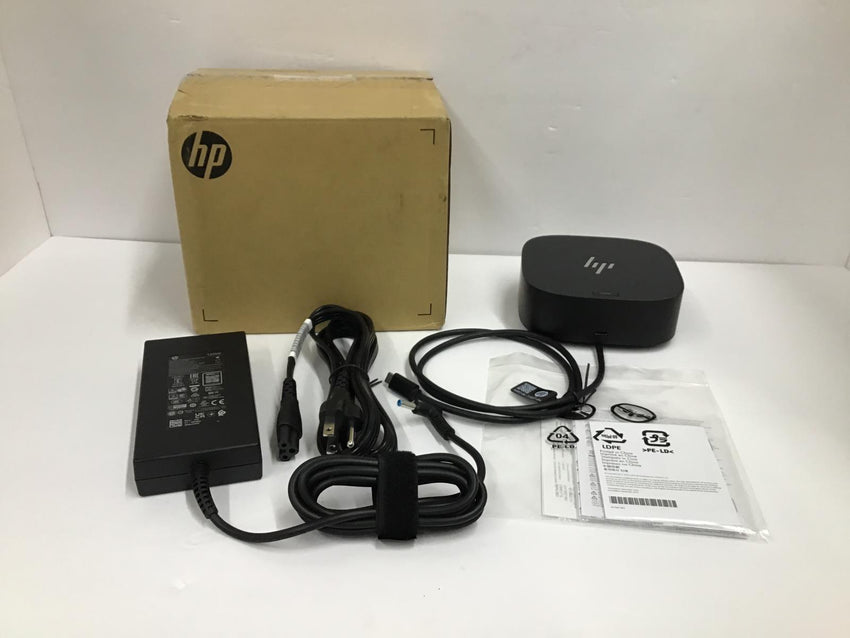 HP G5 USB-C Dock Docking Station Dock  5TW10AA#ABA