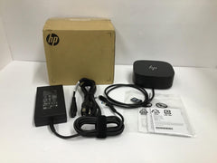 HP G5 USB-C Dock Docking Station Dock  5TW10AA#ABA