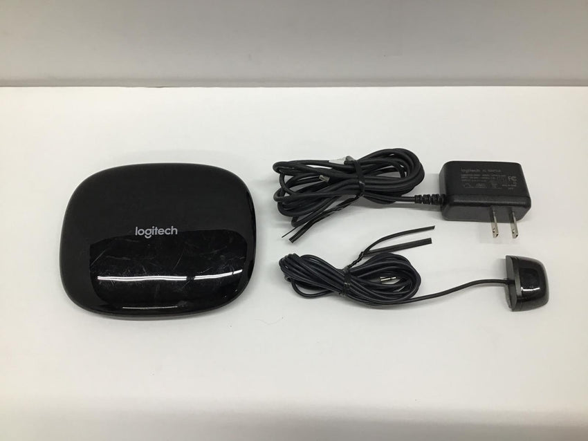 Logitech Harmony Hub AC Adapter and 1x IR Sensor 815-000118 O-R00004