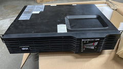 Tripp Lite SmartUPS Battery Backup UPS 1000VA Rackmount SU1000RTXL2UA