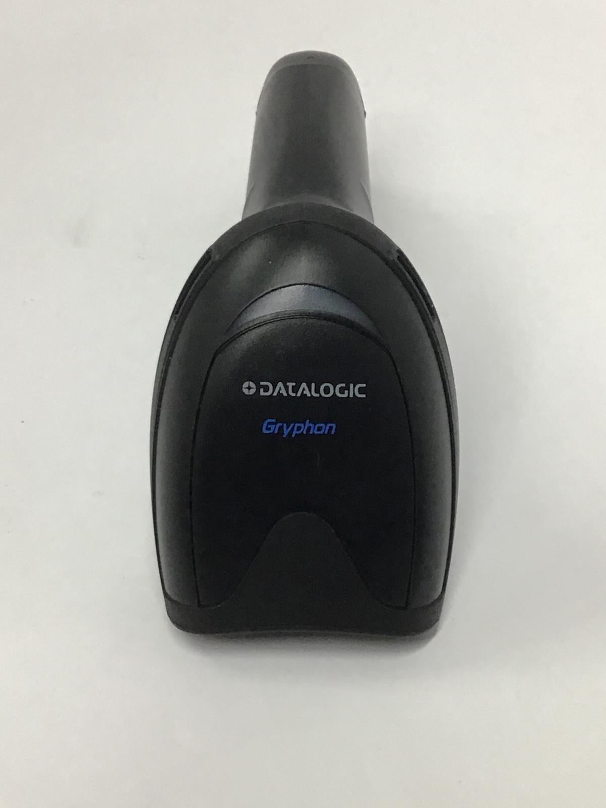 Datalogic Gryphon 1D Barcode Scanner  Imager w/ USB Cable GD4290-BK