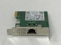 Dell Intel 1GB PCIe NIC Ethernet Network Card Low Profile #5C 0338N7