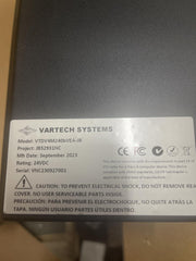 VarTech Diamondview Gen 4 24" Sunlight Readable Industrial Touchscreen Display