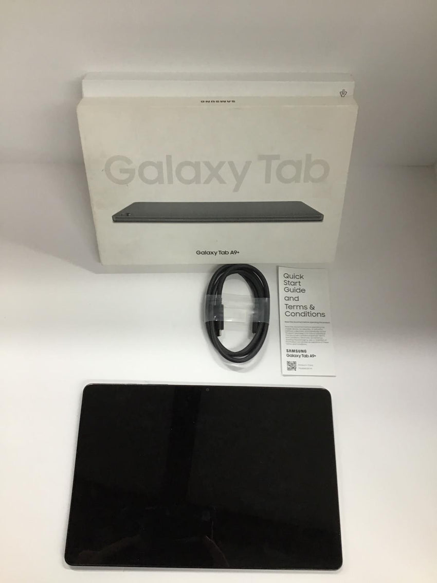 Samsung Galaxy Tab A9  11" 64GB Wi-Fi Graphite READ SM-X210NZAEXAR