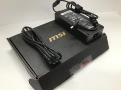 MSI 280W Slim AC Adapter Notebook GENUINE OEM GE75 GL65 17E21P101