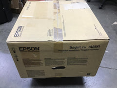 Epson BrightLink 1485Fi 1080p 3LCD Interactive Projector Laser  V11H919520