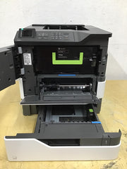 Lexmark MS823DN Monochrome Laser Printer Duplex 63PPM 50G0200