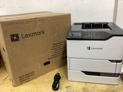 Lexmark MS826de Desktop Laser Printer Monochrome 50GT310